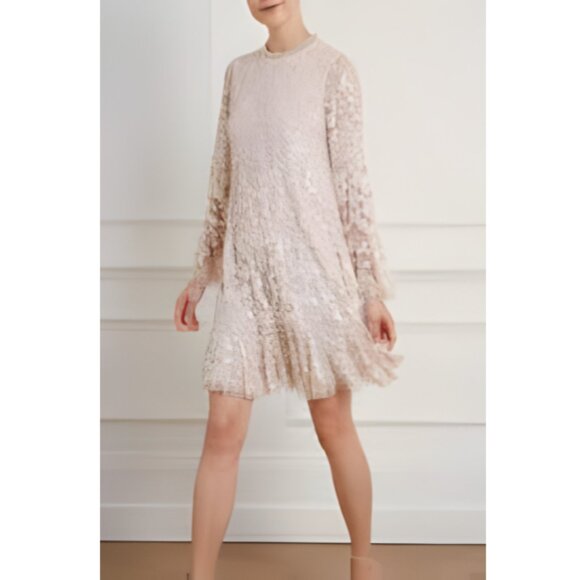 Hot Sales! Elegant Festive Dress by Needle and Thread - Picture 6 of 6